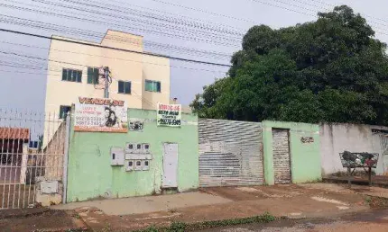Oportunidade Única em LUZIANIA - GO | Tipo: Apartamento | Negociação: Venda Direta Online  | Situação: Imóvel