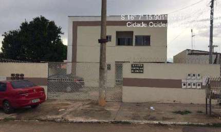 Oportunidade Única em CIDADE OCIDENTAL - GO | Tipo: Apartamento | Negociação: Venda Direta Online  | Situação: Imóvel