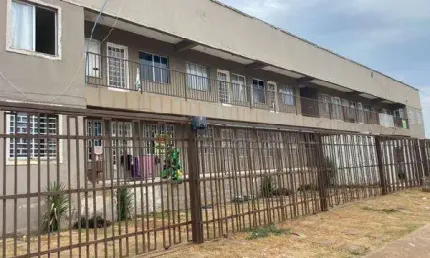 Oportunidade única em cidade ocidental - go | tipo: apartamento | negociação: venda online  | situação: imóvel