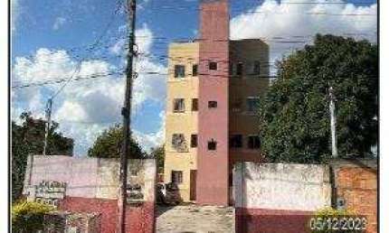 Oportunidade Única em NOVO GAMA - GO | Tipo: Apartamento | Negociação: Venda Direta Online  | Situação: Imóvel