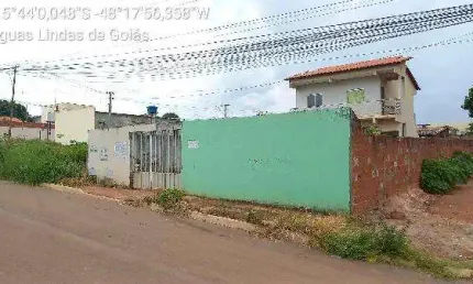 Oportunidade Única em AGUAS LINDAS DE GOIAS - GO | Tipo: Apartamento | Negociação: Venda Online  | Situação: Imóvel