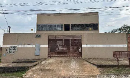 Oportunidade Única em AGUAS LINDAS DE GOIAS - GO | Tipo: Apartamento | Negociação: Venda Direta Online  | Situação: Imóvel