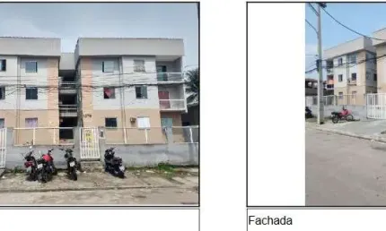 Oportunidade Única em SAO GONCALO - RJ | Tipo: Apartamento | Negociação: Venda Direta Online  | Situação: Imóvel