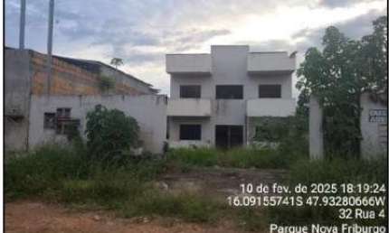 Oportunidade Única em CIDADE OCIDENTAL - GO | Tipo: Apartamento | Negociação: Venda Direta Online  | Situação: Imóvel