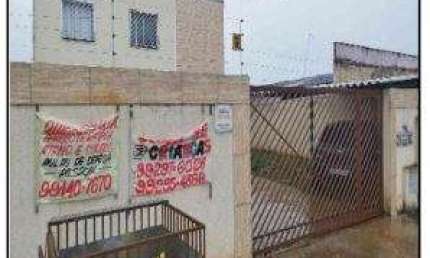 Oportunidade Única em CIDADE OCIDENTAL - GO | Tipo: Apartamento | Negociação: Venda Direta Online  | Situação: Imóvel
