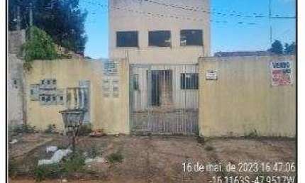 Oportunidade Única em CIDADE OCIDENTAL - GO | Tipo: Apartamento | Negociação: Venda Direta Online  | Situação: Imóvel
