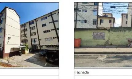 Oportunidade Única em RIO DE JANEIRO - RJ | Tipo: Apartamento | Negociação: Venda Direta Online  | Situação: Imóvel