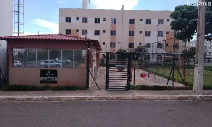 Oportunidade Única em LUZIANIA - GO | Tipo: Apartamento | Negociação: Venda Direta Online  | Situação: Imóvel