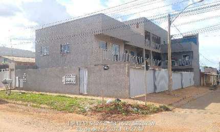 Oportunidade Única em AGUAS LINDAS DE GOIAS - GO | Tipo: Apartamento | Negociação: Venda Direta Online  | Situação: Imóvel