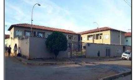 Oportunidade Única em CIDADE OCIDENTAL - GO | Tipo: Apartamento | Negociação: Venda Direta Online  | Situação: Imóvel