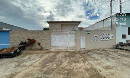 Oportunidade Única em CIDADE OCIDENTAL - GO | Tipo: Apartamento | Negociação: Venda Direta Online  | Situação: Imóvel