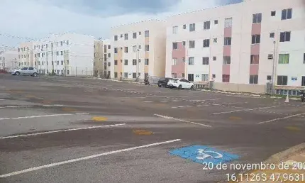 Oportunidade Única em LUZIANIA - GO | Tipo: Apartamento | Negociação: Venda Direta Online  | Situação: Imóvel