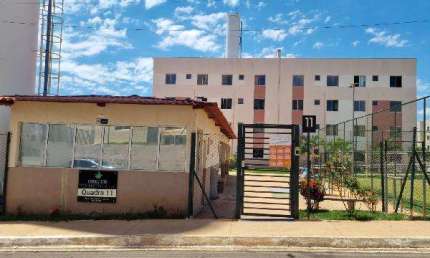 Oportunidade Única em LUZIANIA - GO | Tipo: Apartamento | Negociação: Venda Direta Online  | Situação: Imóvel