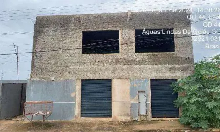 Oportunidade Única em AGUAS LINDAS DE GOIAS - GO | Tipo: Apartamento | Negociação: Venda Direta Online  | Situação: Imóvel