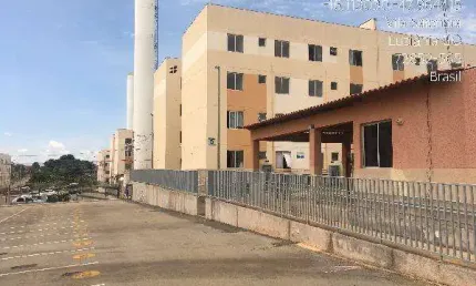 Oportunidade Única em LUZIANIA - GO | Tipo: Apartamento | Negociação: Venda Direta Online  | Situação: Imóvel