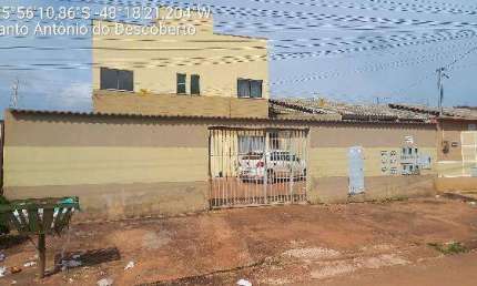 Oportunidade Única em SANTO ANTONIO DO DESCOBERTO - GO | Tipo: Apartamento | Negociação: Venda Direta Online  | Situação: Imóvel