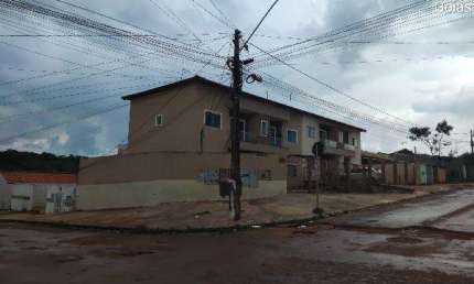 Oportunidade Única em CIDADE OCIDENTAL - GO | Tipo: Apartamento | Negociação: Venda Direta Online  | Situação: Imóvel