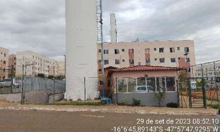 Oportunidade Única em LUZIANIA - GO | Tipo: Apartamento | Negociação: Venda Direta Online  | Situação: Imóvel