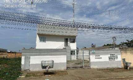 Oportunidade Única em CIDADE OCIDENTAL - GO | Tipo: Apartamento | Negociação: Venda Direta Online  | Situação: Imóvel