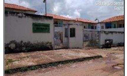 Oportunidade Única em CIDADE OCIDENTAL - GO | Tipo: Apartamento | Negociação: Venda Direta Online  | Situação: Imóvel