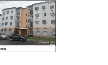 Oportunidade Única em MACAE - RJ | Tipo: Apartamento | Negociação: Venda Direta Online  | Situação: Imóvel