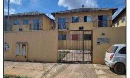 Oportunidade Única em CIDADE OCIDENTAL - GO | Tipo: Apartamento | Negociação: Venda Online  | Situação: Imóvel