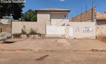 Oportunidade Única em CIDADE OCIDENTAL - GO | Tipo: Apartamento | Negociação: Venda Direta Online  | Situação: Imóvel
