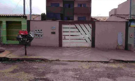 Oportunidade Única em LUZIANIA - GO | Tipo: Apartamento | Negociação: Venda Direta Online  | Situação: Imóvel