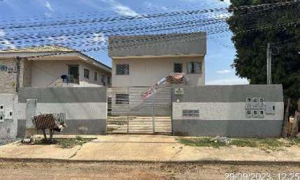 Oportunidade Única em CIDADE OCIDENTAL - GO | Tipo: Apartamento | Negociação: Venda Direta Online  | Situação: Imóvel