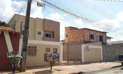 Oportunidade Única em CIDADE OCIDENTAL - GO | Tipo: Apartamento | Negociação: Venda Direta Online  | Situação: Imóvel