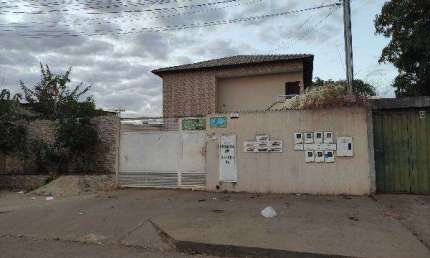 Oportunidade Única em CIDADE OCIDENTAL - GO | Tipo: Apartamento | Negociação: Venda Online  | Situação: Imóvel