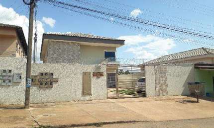 Oportunidade Única em CIDADE OCIDENTAL - GO | Tipo: Apartamento | Negociação: Venda Direta Online  | Situação: Imóvel