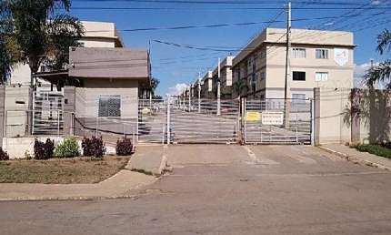 Oportunidade Única em CIDADE OCIDENTAL - GO | Tipo: Apartamento | Negociação: Venda Direta Online  | Situação: Imóvel