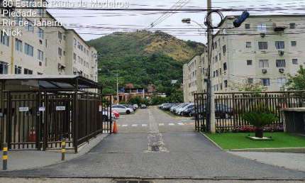 Oportunidade Única em RIO DE JANEIRO - RJ | Tipo: Apartamento | Negociação: Venda Direta Online  | Situação: Imóvel