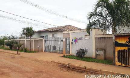 Oportunidade Única em CIDADE OCIDENTAL - GO | Tipo: Apartamento | Negociação: Venda Online  | Situação: Imóvel