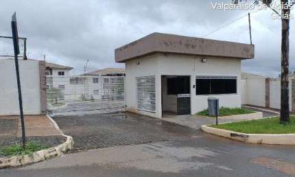 Oportunidade Única em VALPARAISO DE GOIAS - GO | Tipo: Apartamento | Negociação: Venda Direta Online  | Situação: Imóvel