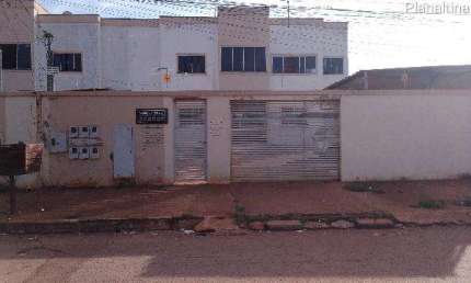 Oportunidade Única em PLANALTINA - GO | Tipo: Apartamento | Negociação: Venda Direta Online  | Situação: Imóvel