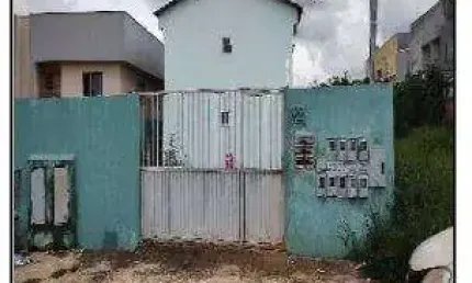 Oportunidade Única em CIDADE OCIDENTAL - GO | Tipo: Apartamento | Negociação: Venda Direta Online  | Situação: Imóvel