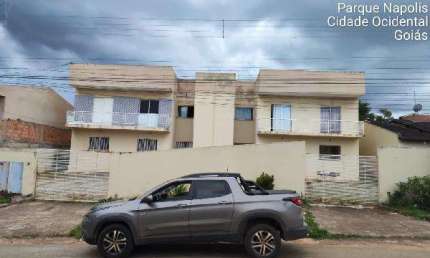 Oportunidade Única em CIDADE OCIDENTAL - GO | Tipo: Apartamento | Negociação: Venda Direta Online  | Situação: Imóvel