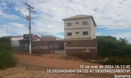 Oportunidade Única em VALPARAISO DE GOIAS - GO | Tipo: Apartamento | Negociação: Venda Direta Online  | Situação: Imóvel