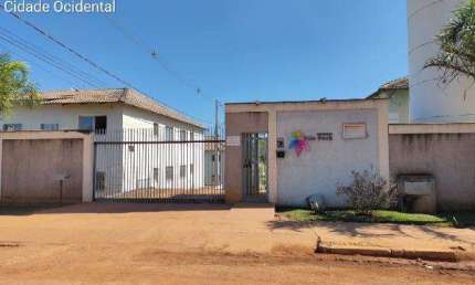 Oportunidade Única em CIDADE OCIDENTAL - GO | Tipo: Apartamento | Negociação: Venda Direta Online  | Situação: Imóvel