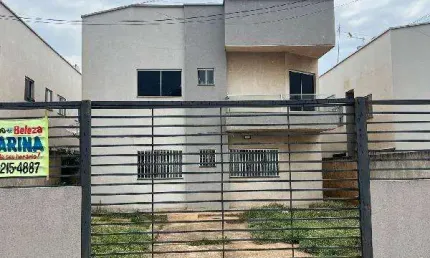 Oportunidade Única em CIDADE OCIDENTAL - GO | Tipo: Apartamento | Negociação: Venda Direta Online  | Situação: Imóvel