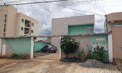Oportunidade Única em CIDADE OCIDENTAL - GO | Tipo: Apartamento | Negociação: Venda Direta Online  | Situação: Imóvel