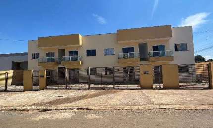 Oportunidade Única em CIDADE OCIDENTAL - GO | Tipo: Apartamento | Negociação: Venda Direta Online  | Situação: Imóvel