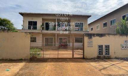 Oportunidade Única em CIDADE OCIDENTAL - GO | Tipo: Apartamento | Negociação: Venda Online  | Situação: Imóvel