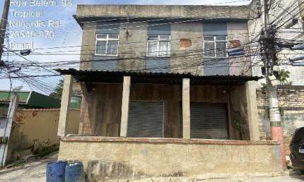 Oportunidade Única em NILOPOLIS - RJ | Tipo: Apartamento | Negociação: Venda Direta Online  | Situação: Imóvel