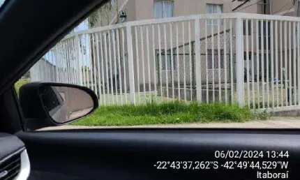 Oportunidade única em itaborai - rj | tipo: apartamento | negociação: venda direta online  | situação: imóvel