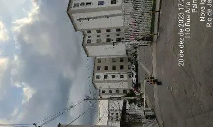 Oportunidade Única em NOVA IGUACU - RJ | Tipo: Apartamento | Negociação: Venda Direta Online  | Situação: Imóvel