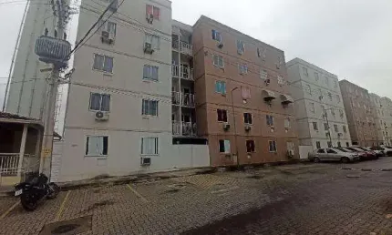 Oportunidade Única em BELFORD ROXO - RJ | Tipo: Apartamento | Negociação: Venda Direta Online  | Situação: Imóvel
