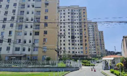 Oportunidade Única em BELFORD ROXO - RJ | Tipo: Apartamento | Negociação: Venda Direta Online  | Situação: Imóvel